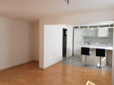 Schöne 1-Zimmer-Souterrain-Wohnung mit EBK in Braunschweig