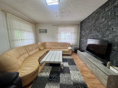 Kapitalanlage oder Mehrgenerationenwohnen – EG-Wohnung mit Option auf zweite Einheit