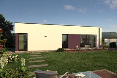 Ihr Traum-Bungalow: Individuell und exklusiv