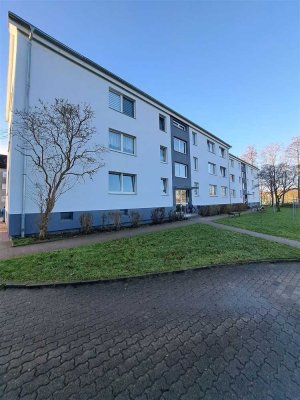 Schöne 1-Zimmer-Whg. in Wilster zu vermieten // Etatsrätin-Doos-Str.12 // 25554 Wilster