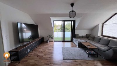 Ruhige Wohnung in Havelse