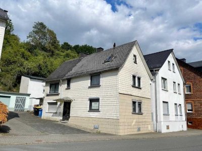 Gemütlichkeit im kleinen Einfamilienhaus