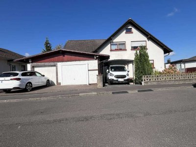 Gepflegtes 1-FH mit ausgebautem DG in nachgefragter, ruhiger Wohnlage von Bad Soden-Salmünster