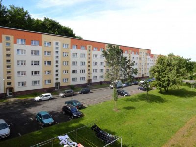 Endlich Platz zum Wohnen