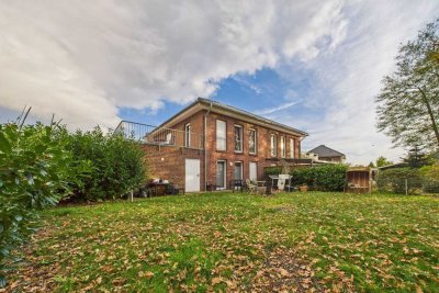 3-Zimmer-Wohnung mit eigenem Garten