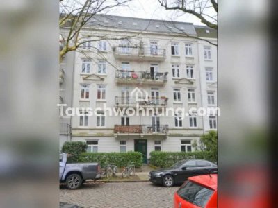 Tauschwohnung: 2 Wohnungen (Bahrenfeld+Eimsbüttel) gegen 1 größere
