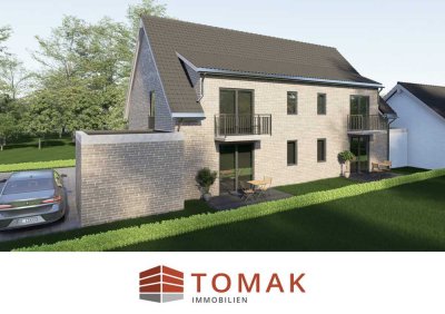 Neubau | 2-Zimmer-Wohnung – kompakt & komfortabel!