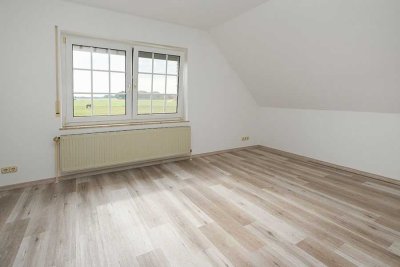 2-Zimmer-Wohnung mit Feldblick in Neustadt am Rübenberge!