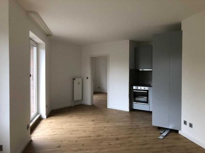 Geschmackvolle 2-Raum-Wohnung mit EBK in Stade