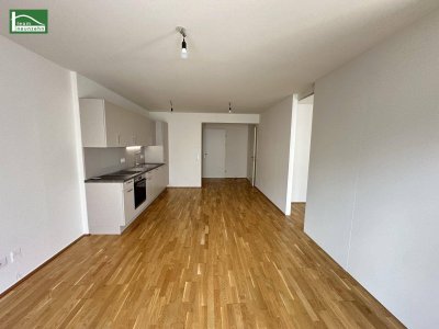 Wohnen im Neubau-Viertel nahe Kagraner Platz und Gewerbepark Stadlau - Hochwertige Wohnung ab Oktober 2025!