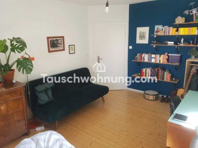 Tauschwohnung: 2-Zimmer Wohnung in Kessenich mit Wintergarten und Terrasse