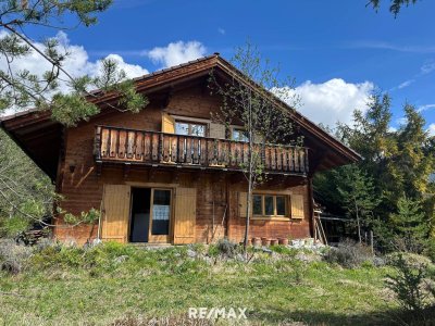 Idyllisches Einfamilienhaus in toller Sonnenlage