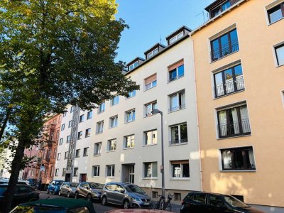 Kapitalanleger aufgepasst: Schöne 3-Zimmer-Eigentumswohnung im Herzen von Mannheim
