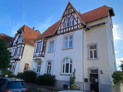 Wohnung in Denkmalgeschützter Stadtvilla mit besonderem Charme im Herzen der Altstadt von Soest
