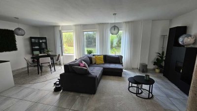 Helle, ruhige, gepflegte 70qm Wohnung mit Einbauküche in Sindelfingen Maichingen