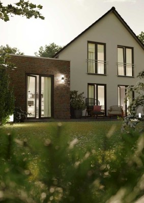 Das Leben genießen - Ihr Traumhaus incl. Grundstück