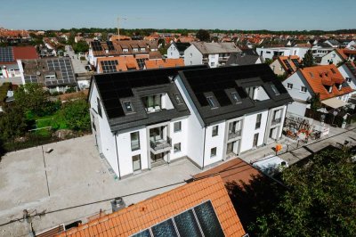Traumhafte Neubauwohnung Erstbezug KFW 40  Einzugsbereit/Dezember 2025