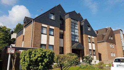 1-Zimmer-Appartement möbliert