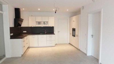 Barrierefreie 3-Zimmer-Neubauwohnung mit Loggia in Billerbeck, ideal für Senioren, Paare & Singles