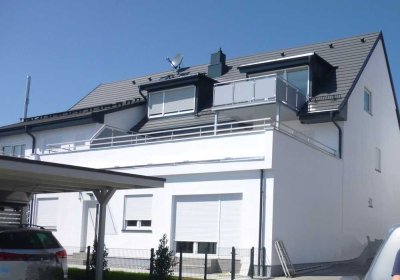 Ansprechende 3-Zimmer-Wohnung mit gehobener Innenausstattung mit EBK in Steißlingen