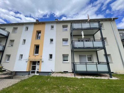 Charmante 3-Zimmer-Wohnung mit Balkon und Schwarzwaldblick