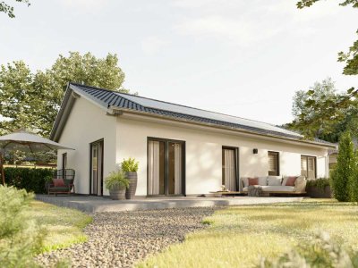 Stufenloses Wohnen mit Wohlfühlgarantie in Hinterschmiding