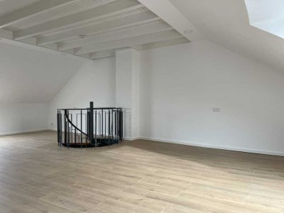 Hochwertige Maisonette Wohnung in zentraler Lage zu vermieten