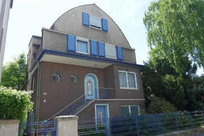 Bönen - ehemalige Arztvilla mit Garage