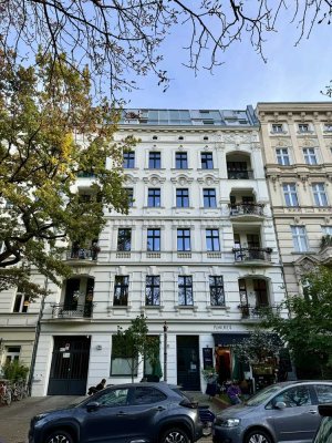 Loft im Luxualtbau