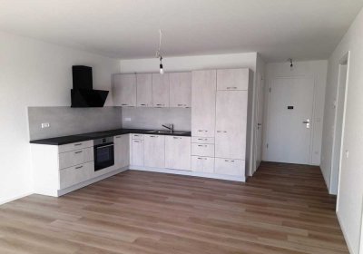 Neue 2½-Zimmerwohnung in guter Wohnlage: großer Südbalkon - gute Verkehrsanbindung - provisionsfrei