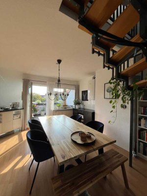 Vermiete Maisonette-Wohnung in Erfurt