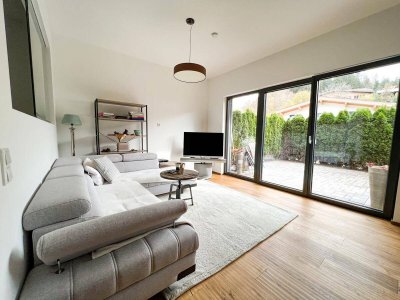 Modernes Terrassenapartment mit Skianbindung in sonniger Lage von Kirchberg