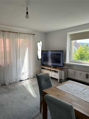 Nachmieter gesucht. Exklusive 3-Zimmer-Wohnung in Königstein im Taunus