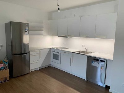Schicke 2-Zimmer Wohnung mit Balkon im 2. OG in München-Allach