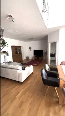 Großzügige 4,5-Zimmer Wohnung mit Terrasse in Grünenbach