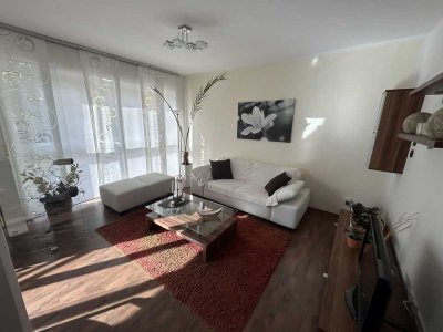 Modernes Wohnen in urbaner Lage - Cityhouse mit Wintergarten