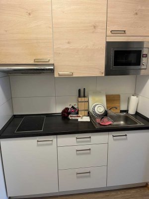 Möblierte Apartments in der Südstadt zu vermieten