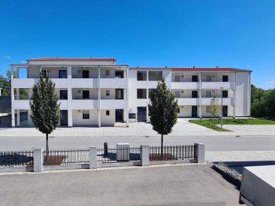Vermieten oder Selbsteinzug? 2-Zi und 3-Zi Neubau Wohnungen Freyung Stadtmitte
