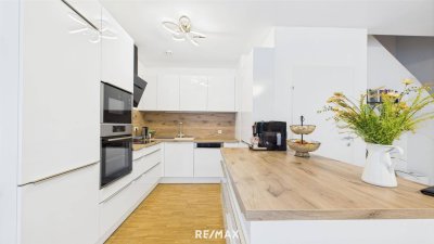 Sehr schönes Eckreihenhaus in ruhiger Lage