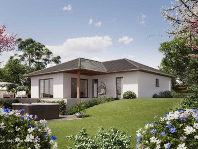 Bungalow in schöner ruhiger Lage