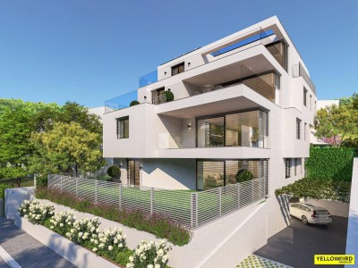 Erstbezug I privater Garten I Terrasse I Balkon I Steinmüllergasse 44