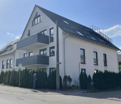 Modernes Wohnen in Tübingen-Derendingen!