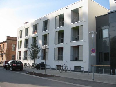 Möbliertes 2-Zimmer- Studentenappartement auf der Erba-Insel