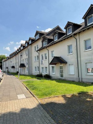 Wohlfühlwohnung mit tollem Wintergarten! WBS erforderlich.