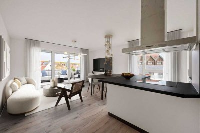 Einzigartige Neubauwohnung in Cleebronn - Vista Verde
