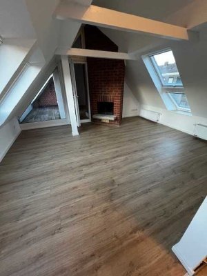 Helle 2-Zimmer Dachgeschosswohnung in Dülmen