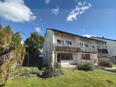 Kompaktes Reihenendhaus in sonniger Lage