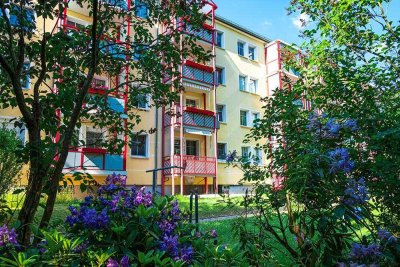 Ihre neue 2-Raum-Wohnung wartet schon!