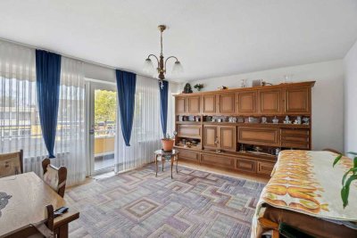 Ansprechende Zweizimmerwohnung in ruhiger Wohnlage in Langenfeld/Rheinland