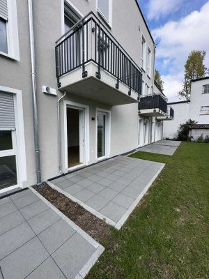 1-Zimmerwohnung im Neubau (Erstbezug)